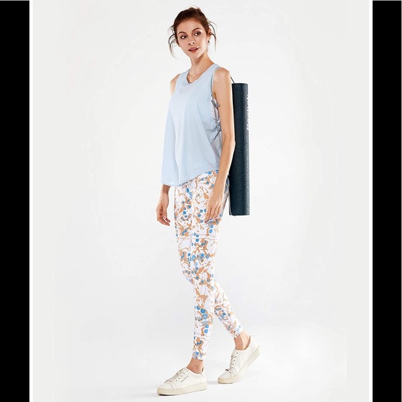 🆕 High Waist Yoga/Workout Leggings - Picture 3 of 8